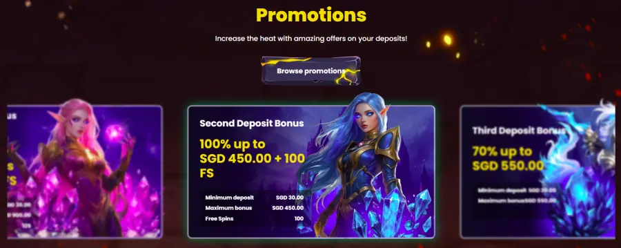 Online casino