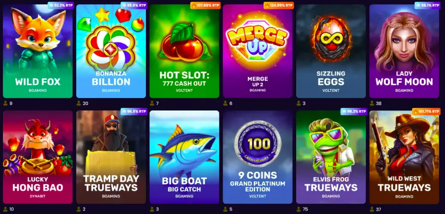 Casino online